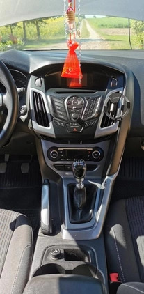 Ford Focus cena 39000 przebieg: 180000, rok produkcji 2012 z Lublin małe 667